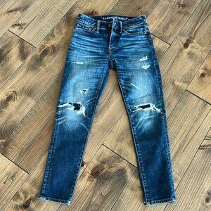 American Eagle Jeans - Air Flex Athletic Skinny | size w 26 L 28